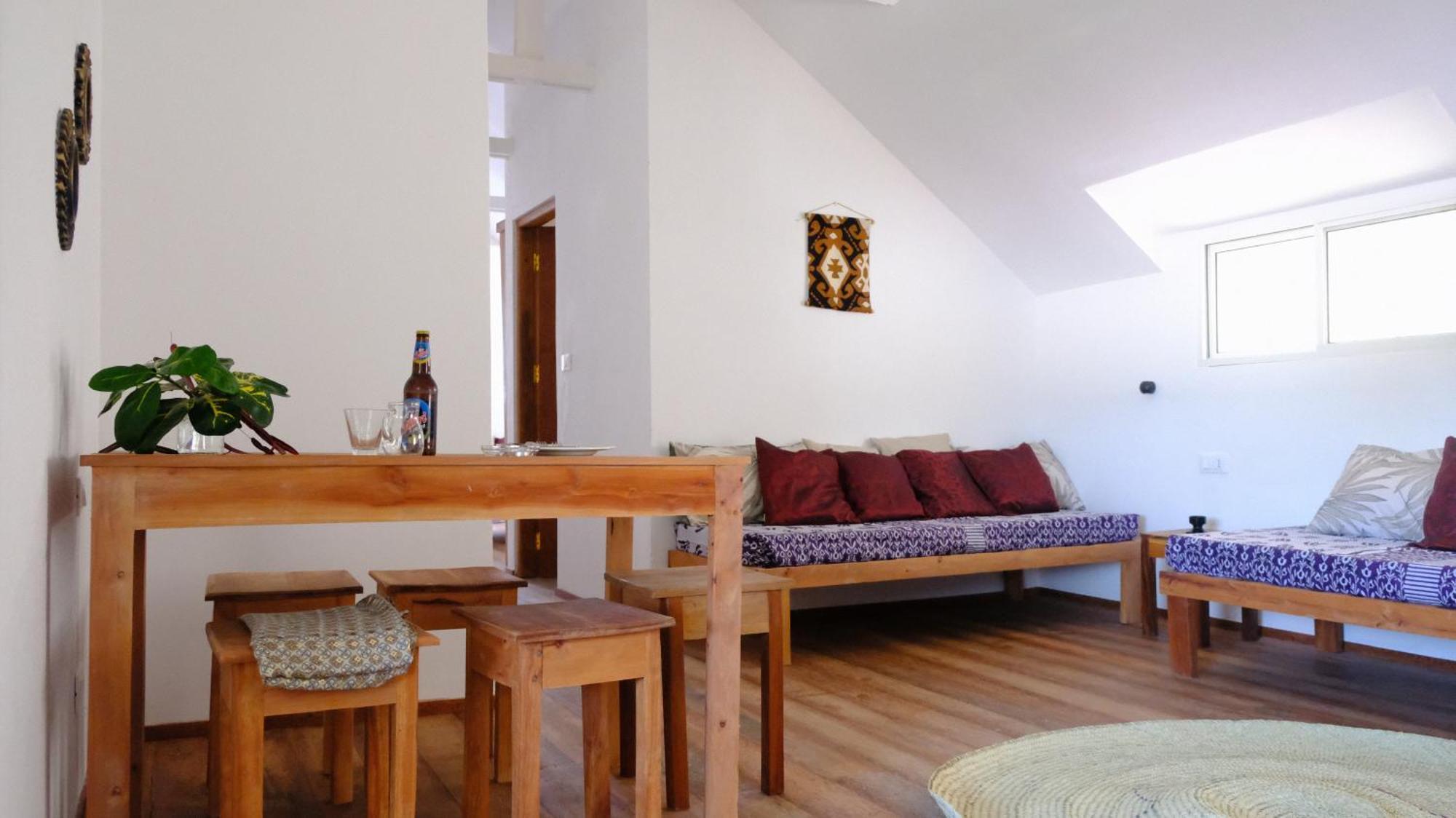 Kobe House Bed & Breakfast Jambiani  Ngoại thất bức ảnh