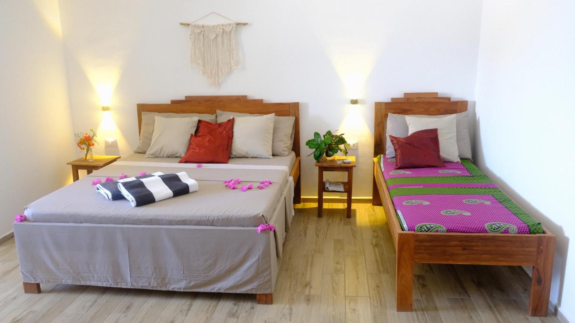 Kobe House Bed & Breakfast Jambiani  Ngoại thất bức ảnh