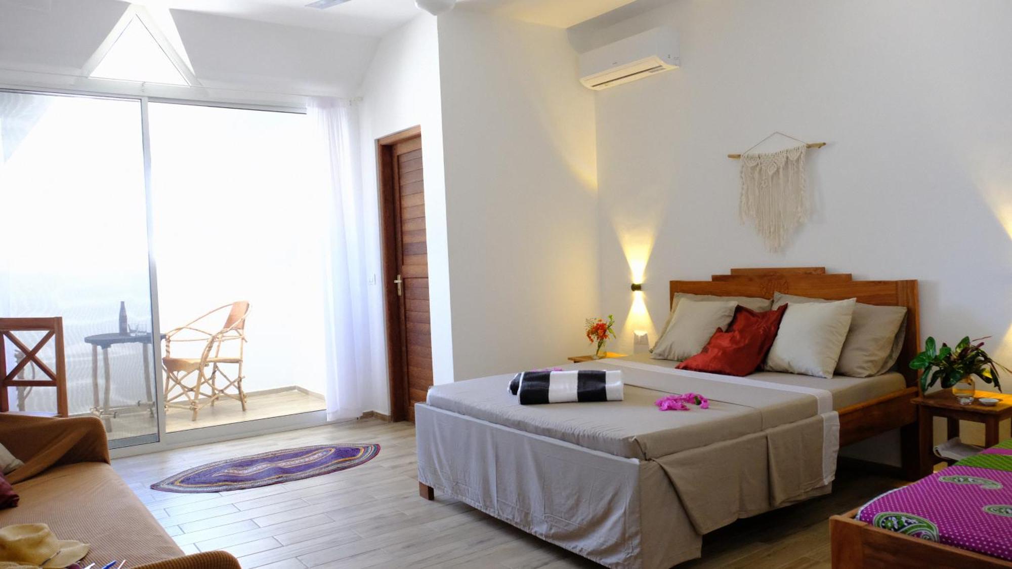 Kobe House Bed & Breakfast Jambiani  Ngoại thất bức ảnh