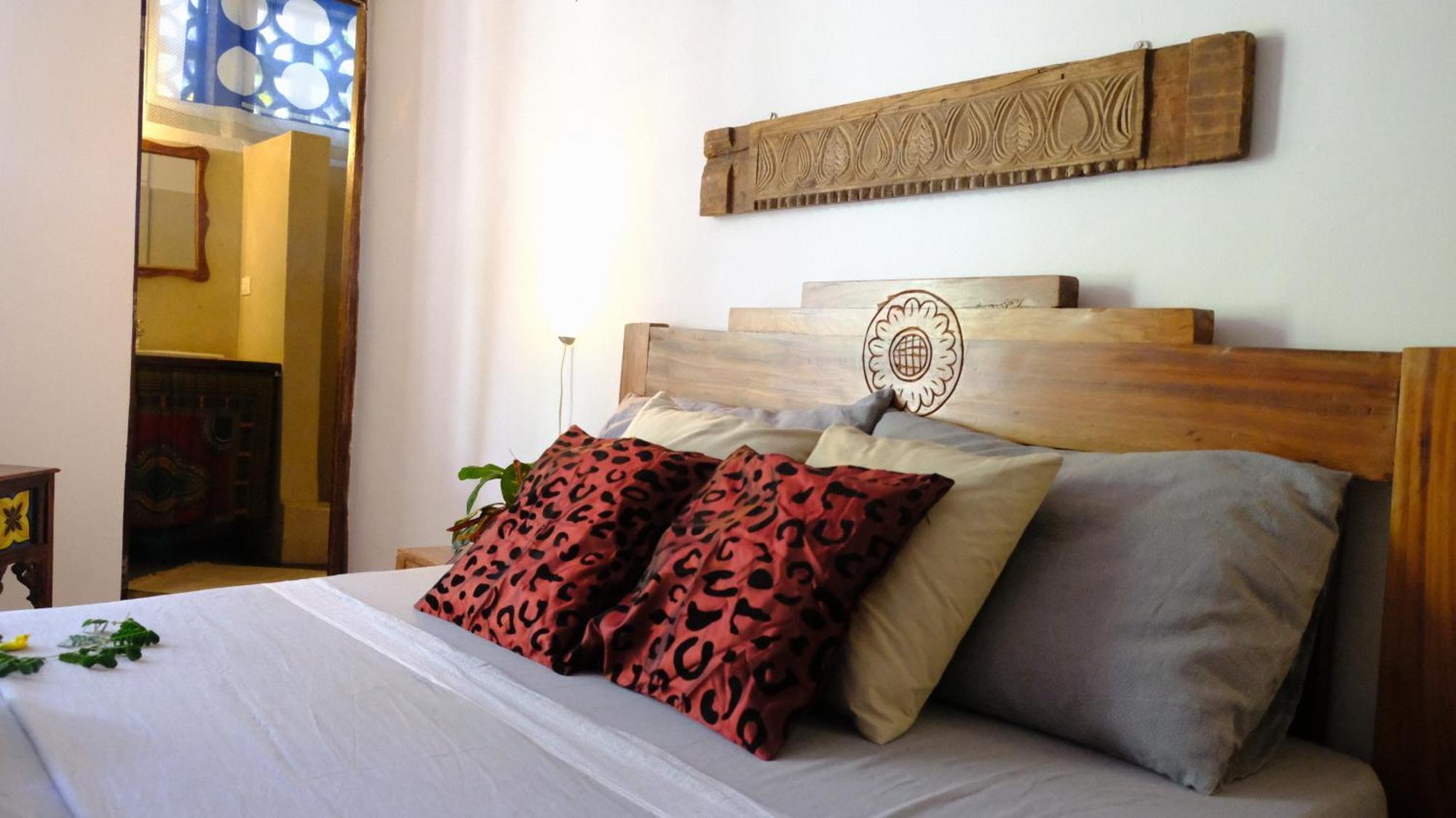 Kobe House Bed & Breakfast Jambiani  Ngoại thất bức ảnh