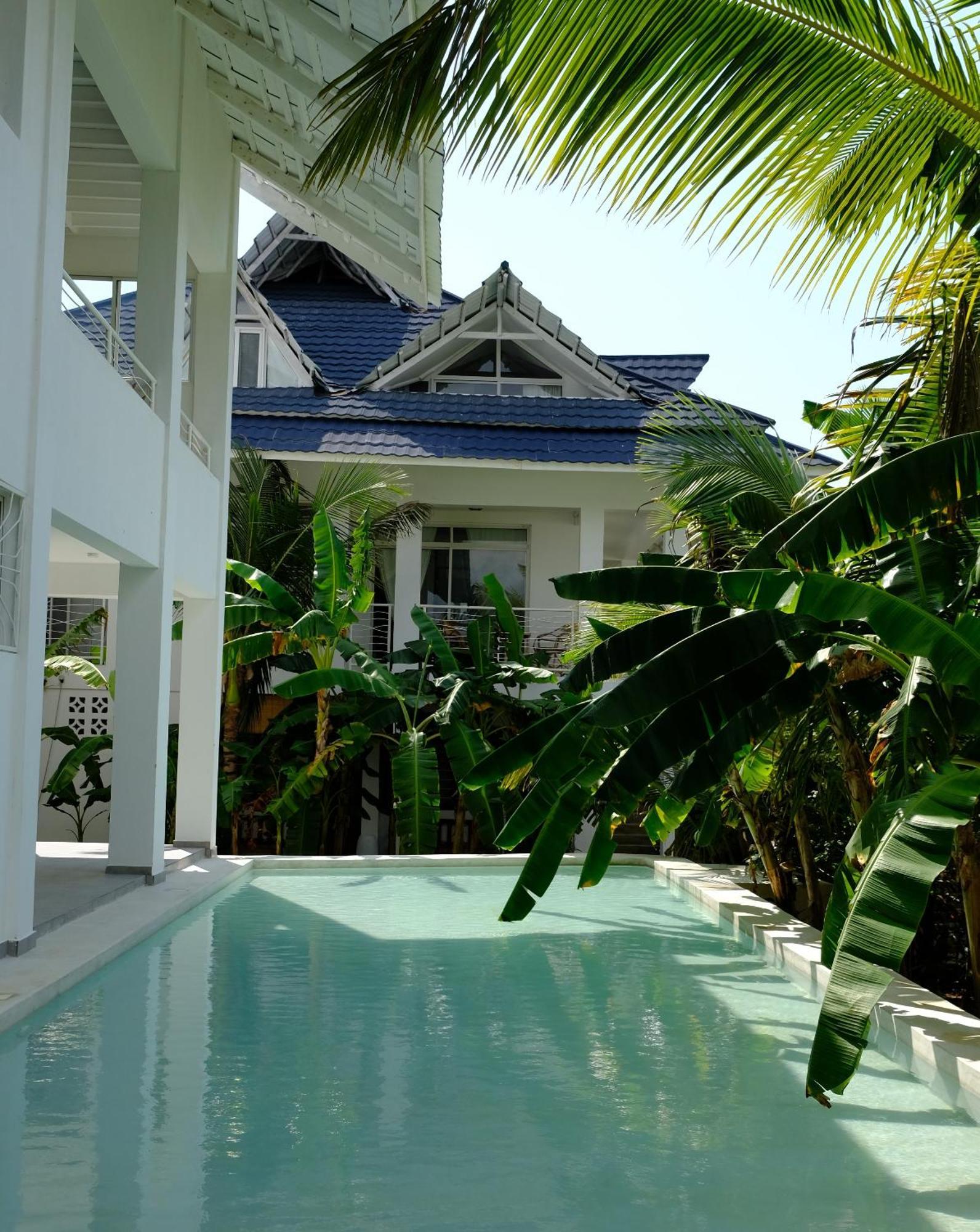 Kobe House Bed & Breakfast Jambiani  Ngoại thất bức ảnh
