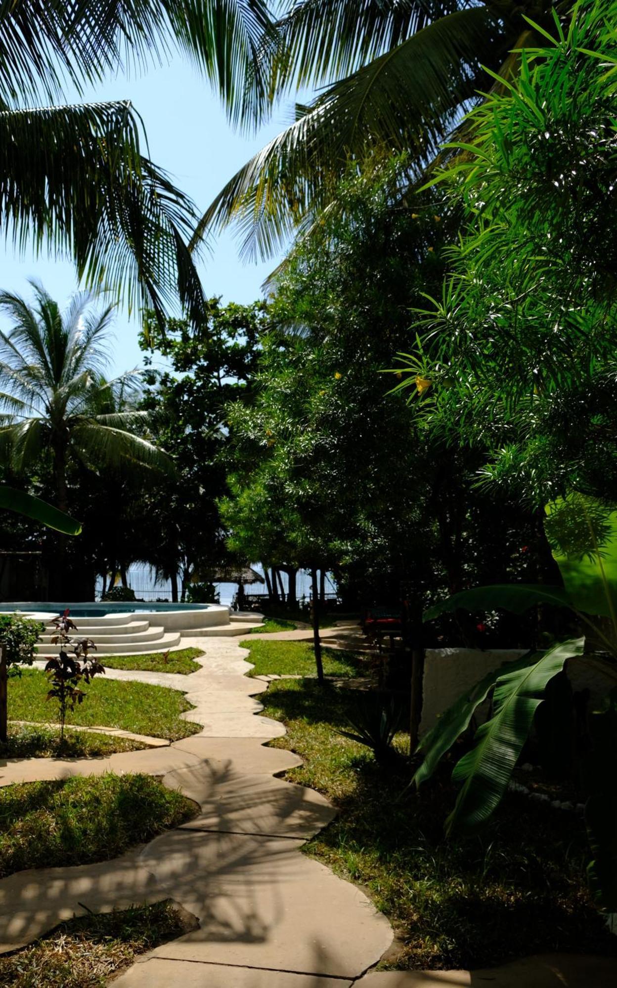 Kobe House Bed & Breakfast Jambiani  Ngoại thất bức ảnh