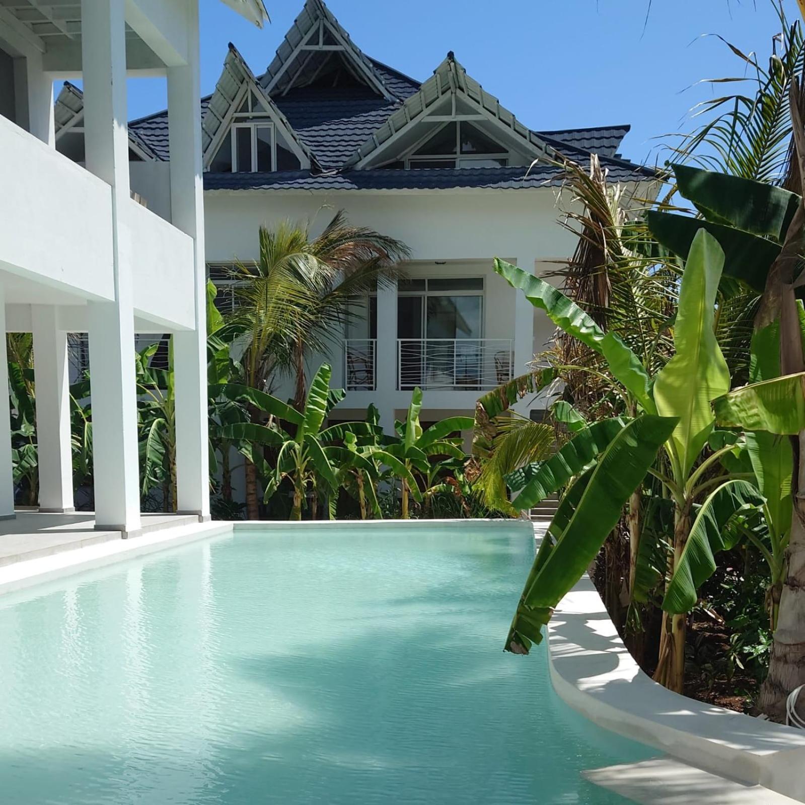 Kobe House Bed & Breakfast Jambiani  Ngoại thất bức ảnh