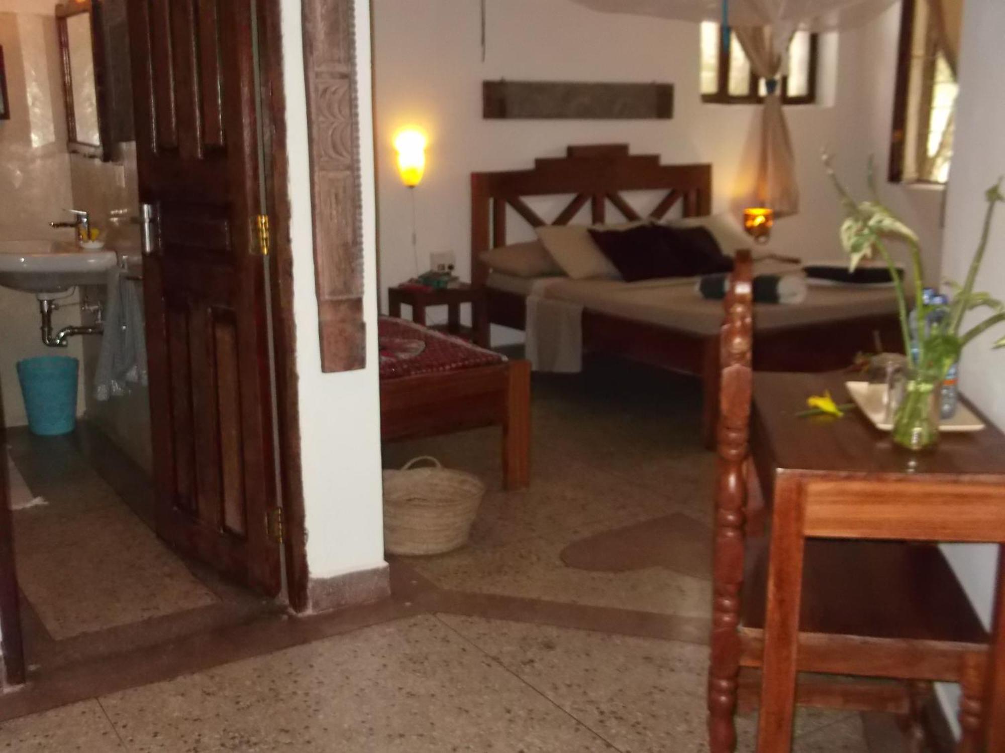 Kobe House Bed & Breakfast Jambiani  Phòng bức ảnh