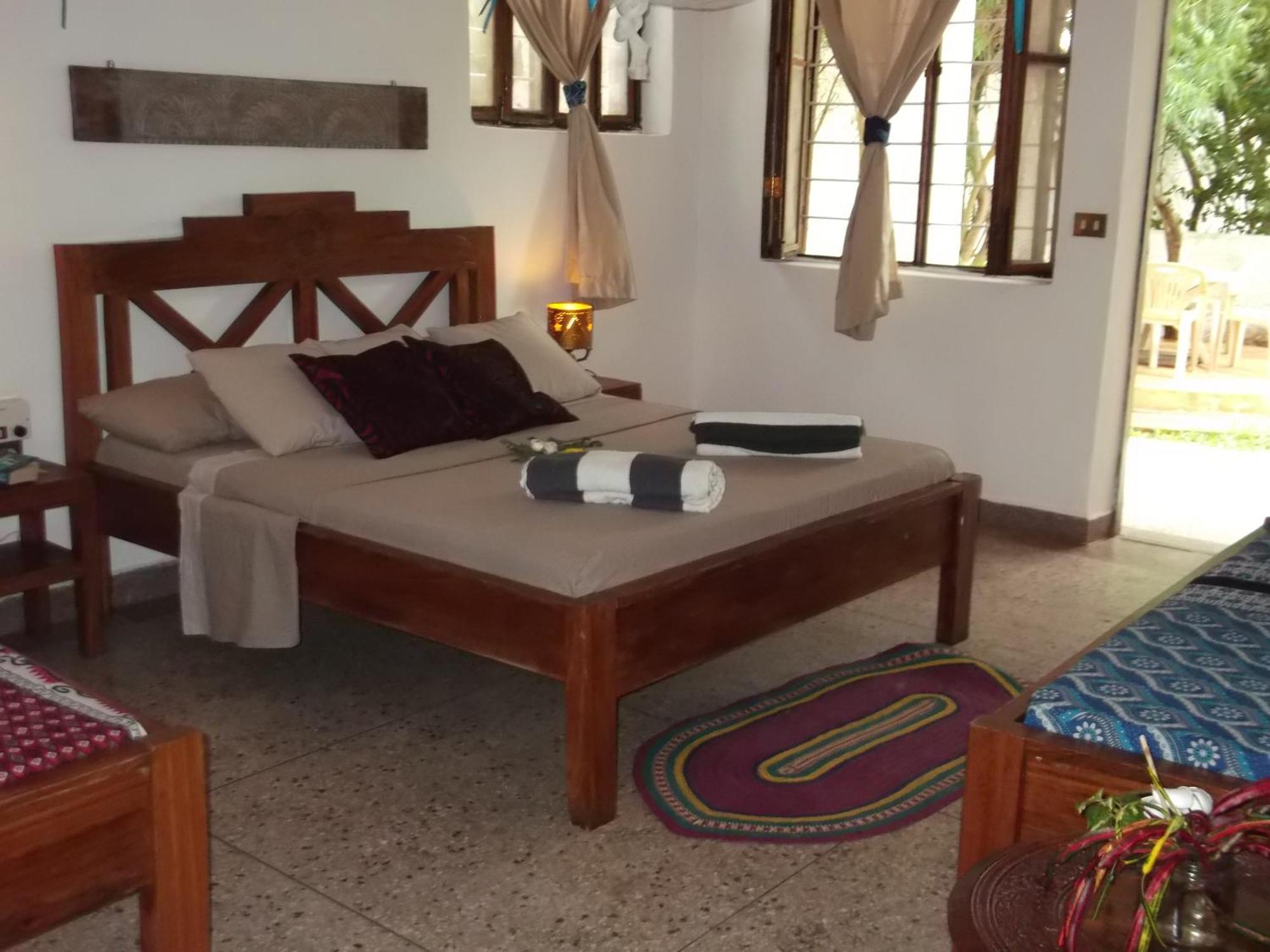 Kobe House Bed & Breakfast Jambiani  Phòng bức ảnh