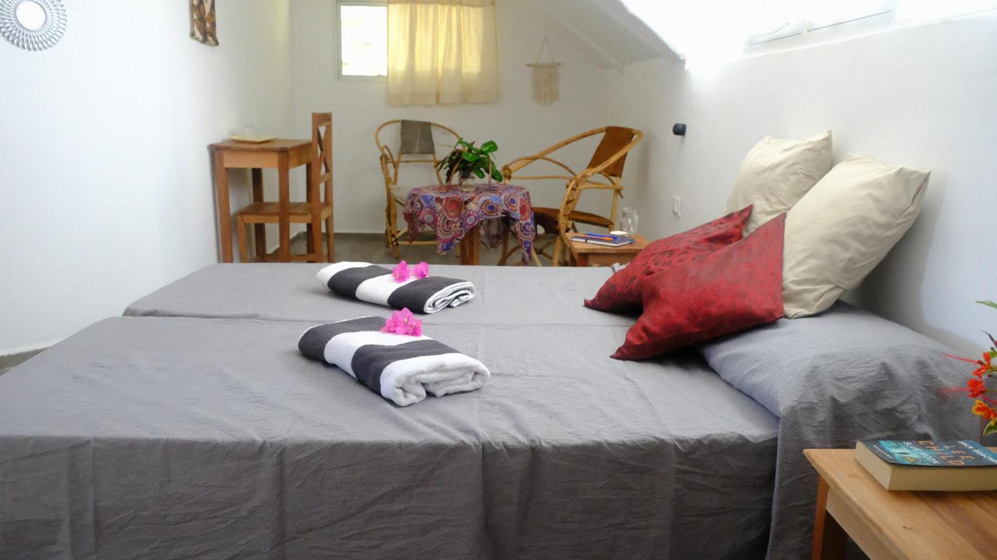 Kobe House Bed & Breakfast Jambiani  Phòng bức ảnh